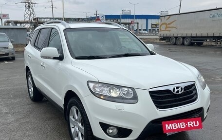 Hyundai Santa Fe III рестайлинг, 2010 год, 1 400 000 рублей, 3 фотография
