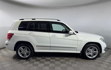 Mercedes-Benz GLK-Класс, 2012 год, 1 850 000 рублей, 4 фотография