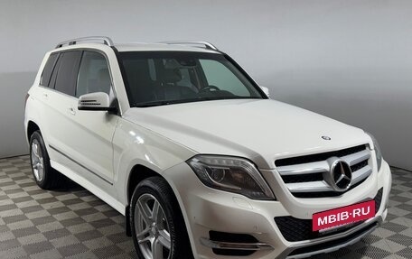 Mercedes-Benz GLK-Класс, 2012 год, 1 850 000 рублей, 3 фотография