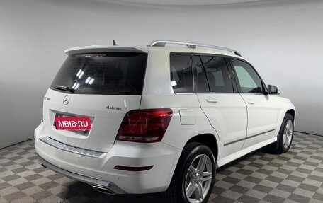 Mercedes-Benz GLK-Класс, 2012 год, 1 850 000 рублей, 5 фотография