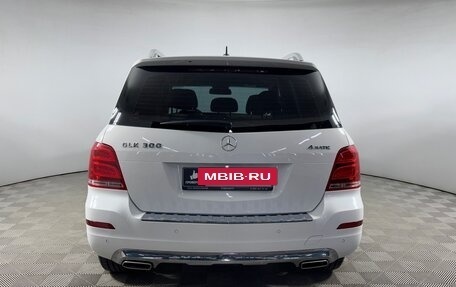 Mercedes-Benz GLK-Класс, 2012 год, 1 850 000 рублей, 6 фотография