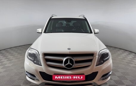 Mercedes-Benz GLK-Класс, 2012 год, 1 850 000 рублей, 2 фотография