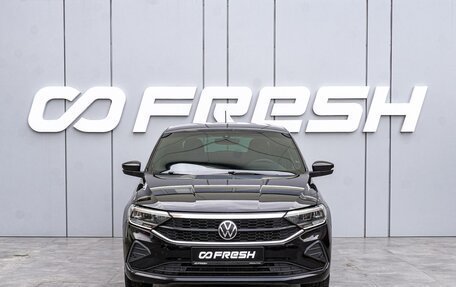 Volkswagen Polo VI (EU Market), 2022 год, 3 фотография