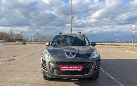 Peugeot 4007, 2008 год, 1 125 000 рублей, 4 фотография