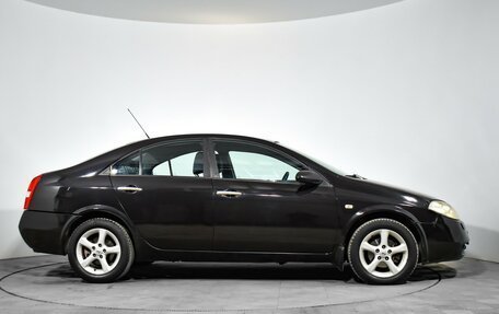 Nissan Primera III, 2007 год, 340 000 рублей, 4 фотография