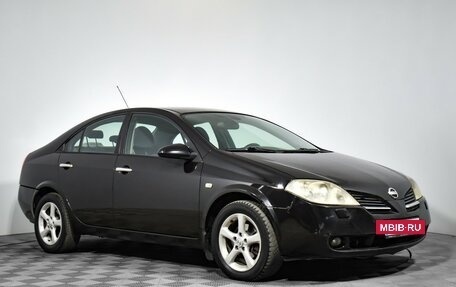 Nissan Primera III, 2007 год, 340 000 рублей, 3 фотография