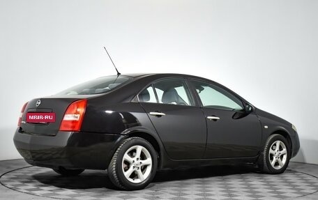 Nissan Primera III, 2007 год, 340 000 рублей, 5 фотография