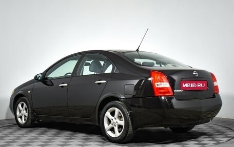 Nissan Primera III, 2007 год, 340 000 рублей, 7 фотография