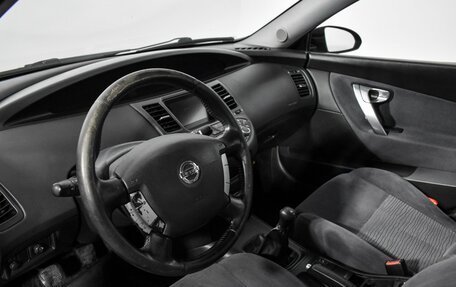 Nissan Primera III, 2007 год, 340 000 рублей, 9 фотография