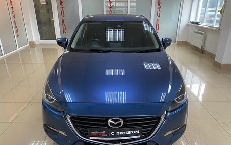 Mazda Axela, 2016 год, 1 499 999 рублей, 3 фотография