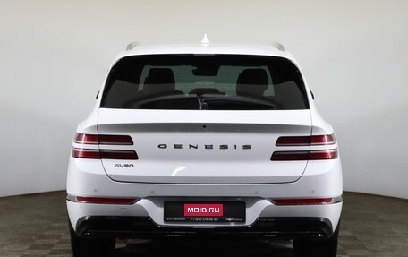 Genesis GV80 I, 2021 год, 7 727 000 рублей, 5 фотография