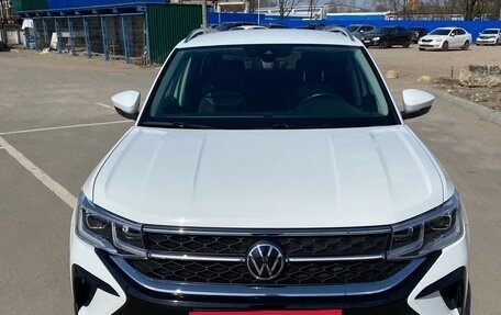 Volkswagen Taos, 2021 год, 2 970 000 рублей, 3 фотография