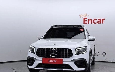 Mercedes-Benz GLB AMG, 2021 год, 3 590 000 рублей, 2 фотография
