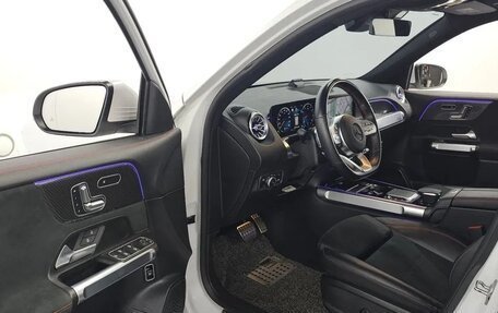 Mercedes-Benz GLB AMG, 2021 год, 3 590 000 рублей, 8 фотография
