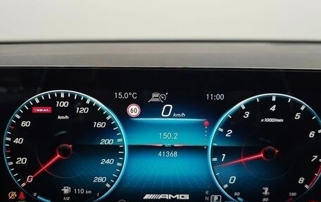 Mercedes-Benz GLB AMG, 2021 год, 3 590 000 рублей, 7 фотография