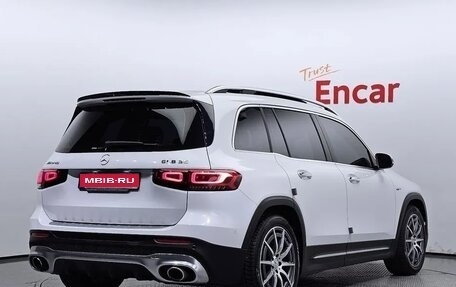 Mercedes-Benz GLB AMG, 2021 год, 3 590 000 рублей, 4 фотография