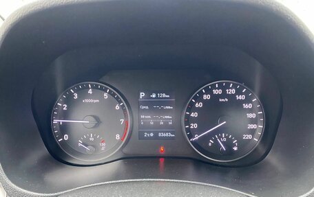 Hyundai Solaris II рестайлинг, 2018 год, 1 199 000 рублей, 8 фотография