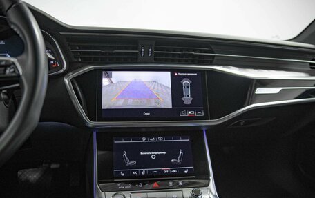 Audi A6, 2019 год, 4 100 000 рублей, 11 фотография
