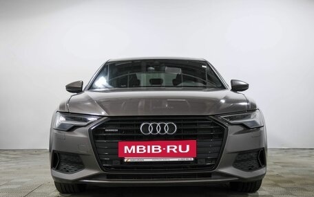 Audi A6, 2019 год, 4 100 000 рублей, 2 фотография