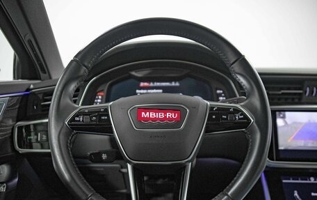 Audi A6, 2019 год, 4 100 000 рублей, 9 фотография