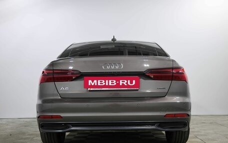 Audi A6, 2019 год, 4 100 000 рублей, 5 фотография