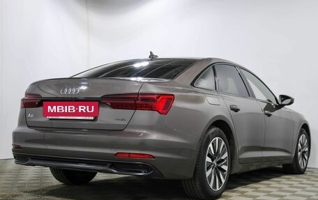 Audi A6, 2019 год, 4 100 000 рублей, 4 фотография
