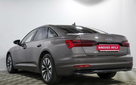 Audi A6, 2019 год, 4 100 000 рублей, 6 фотография