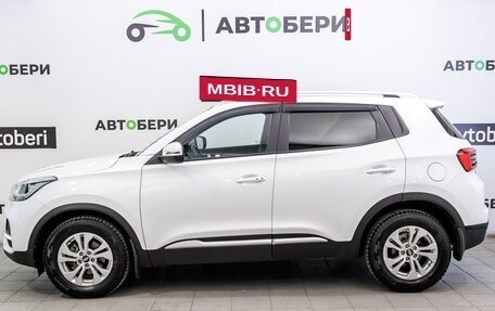 Chery Tiggo 4 I рестайлинг, 2021 год, 1 371 000 рублей, 2 фотография