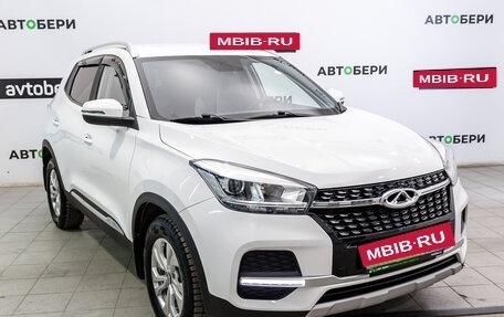 Chery Tiggo 4 I рестайлинг, 2021 год, 1 371 000 рублей, 7 фотография
