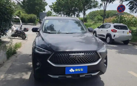Haval F7x I, 2021 год, 1 310 000 рублей, 2 фотография