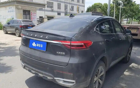 Haval F7x I, 2021 год, 1 310 000 рублей, 3 фотография