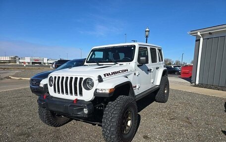 Jeep Wrangler, 2022 год, 6 000 000 рублей, 1 фотография