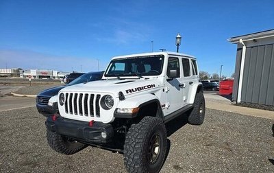 Jeep Wrangler, 2022 год, 6 000 000 рублей, 1 фотография