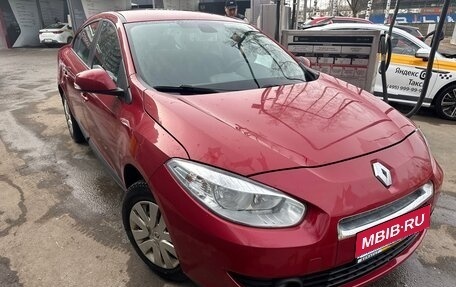 Renault Fluence I, 2010 год, 1 350 000 рублей, 1 фотография