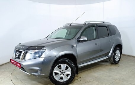Nissan Terrano III, 2018 год, 1 670 000 рублей, 1 фотография