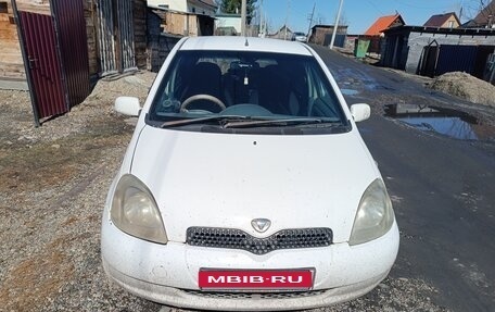 Toyota Vitz, 2001 год, 400 000 рублей, 1 фотография