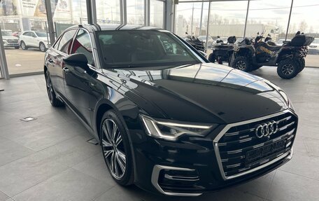 Audi A6, 2024 год, 6 900 000 рублей, 1 фотография