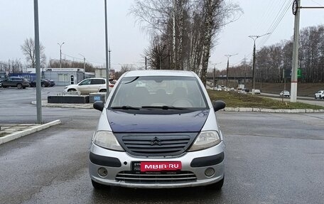 Citroen C3 II, 2003 год, 190 000 рублей, 2 фотография