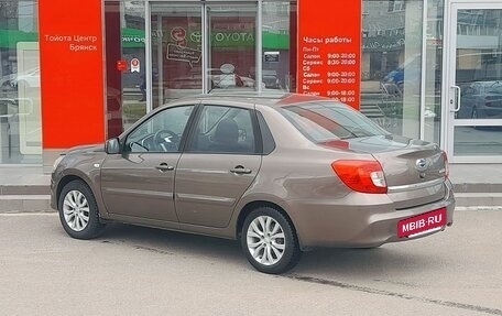 Datsun on-DO I рестайлинг, 2015 год, 489 000 рублей, 6 фотография
