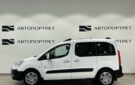 Peugeot Partner II рестайлинг 2, 2011 год, 599 000 рублей, 2 фотография