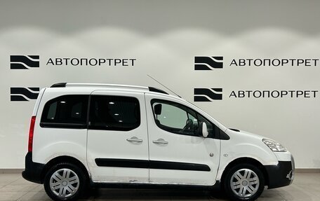 Peugeot Partner II рестайлинг 2, 2011 год, 599 000 рублей, 6 фотография