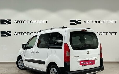 Peugeot Partner II рестайлинг 2, 2011 год, 599 000 рублей, 3 фотография