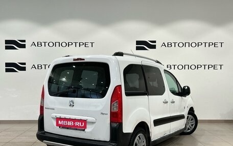 Peugeot Partner II рестайлинг 2, 2011 год, 599 000 рублей, 5 фотография
