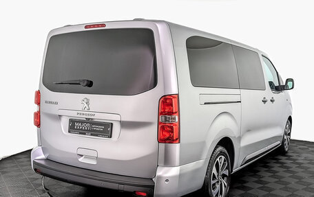 Peugeot Traveller I, 2021 год, 4 100 000 рублей, 5 фотография