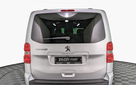 Peugeot Traveller I, 2021 год, 4 100 000 рублей, 6 фотография