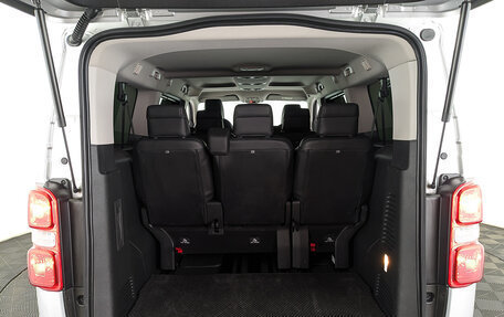 Peugeot Traveller I, 2021 год, 4 100 000 рублей, 10 фотография