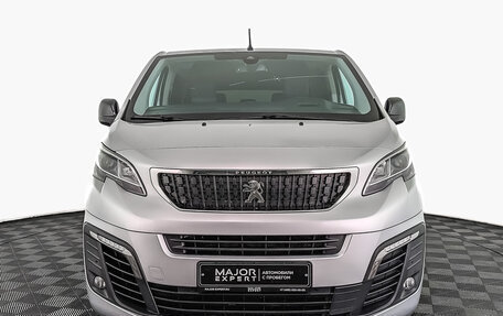 Peugeot Traveller I, 2021 год, 4 100 000 рублей, 2 фотография