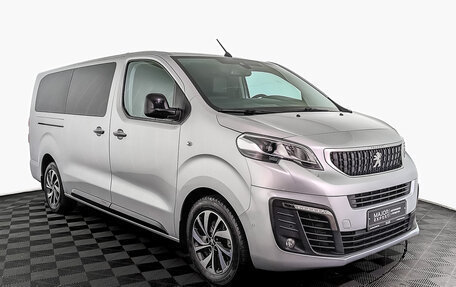 Peugeot Traveller I, 2021 год, 4 100 000 рублей, 3 фотография