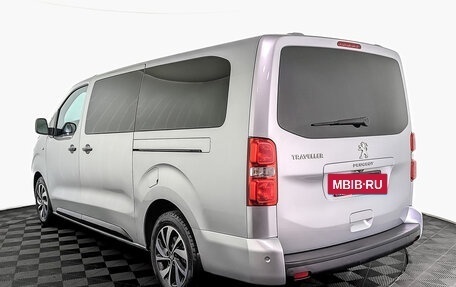 Peugeot Traveller I, 2021 год, 4 100 000 рублей, 7 фотография