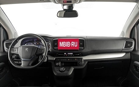 Peugeot Traveller I, 2021 год, 4 100 000 рублей, 14 фотография